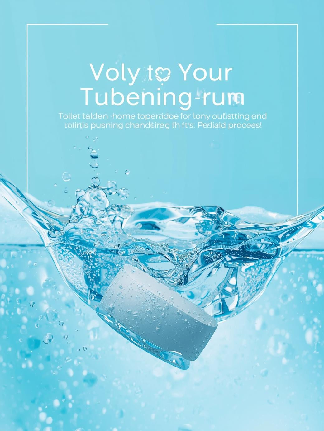 Toilet Cleaning Tablet