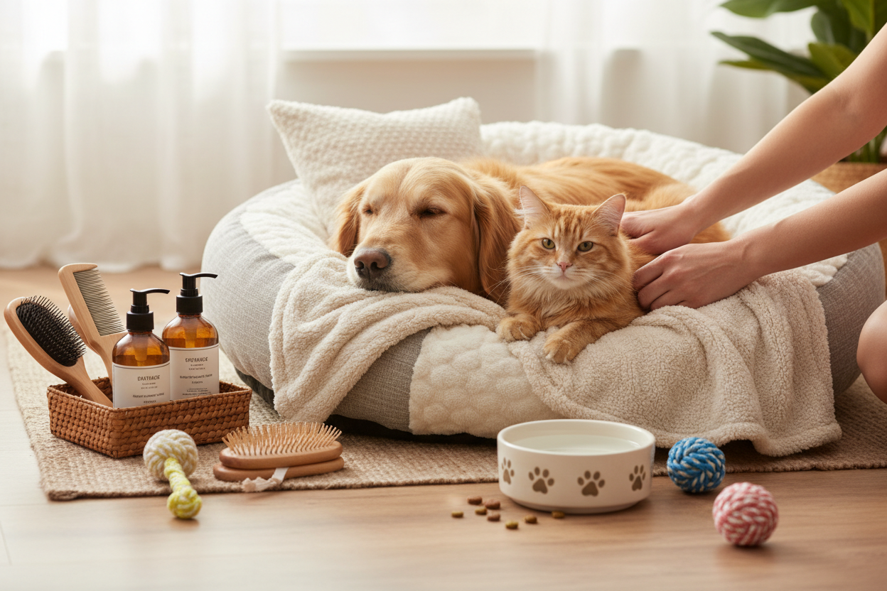 Comfort &Care for Pets