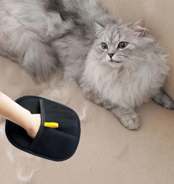 PetFur Cleaner Gloves