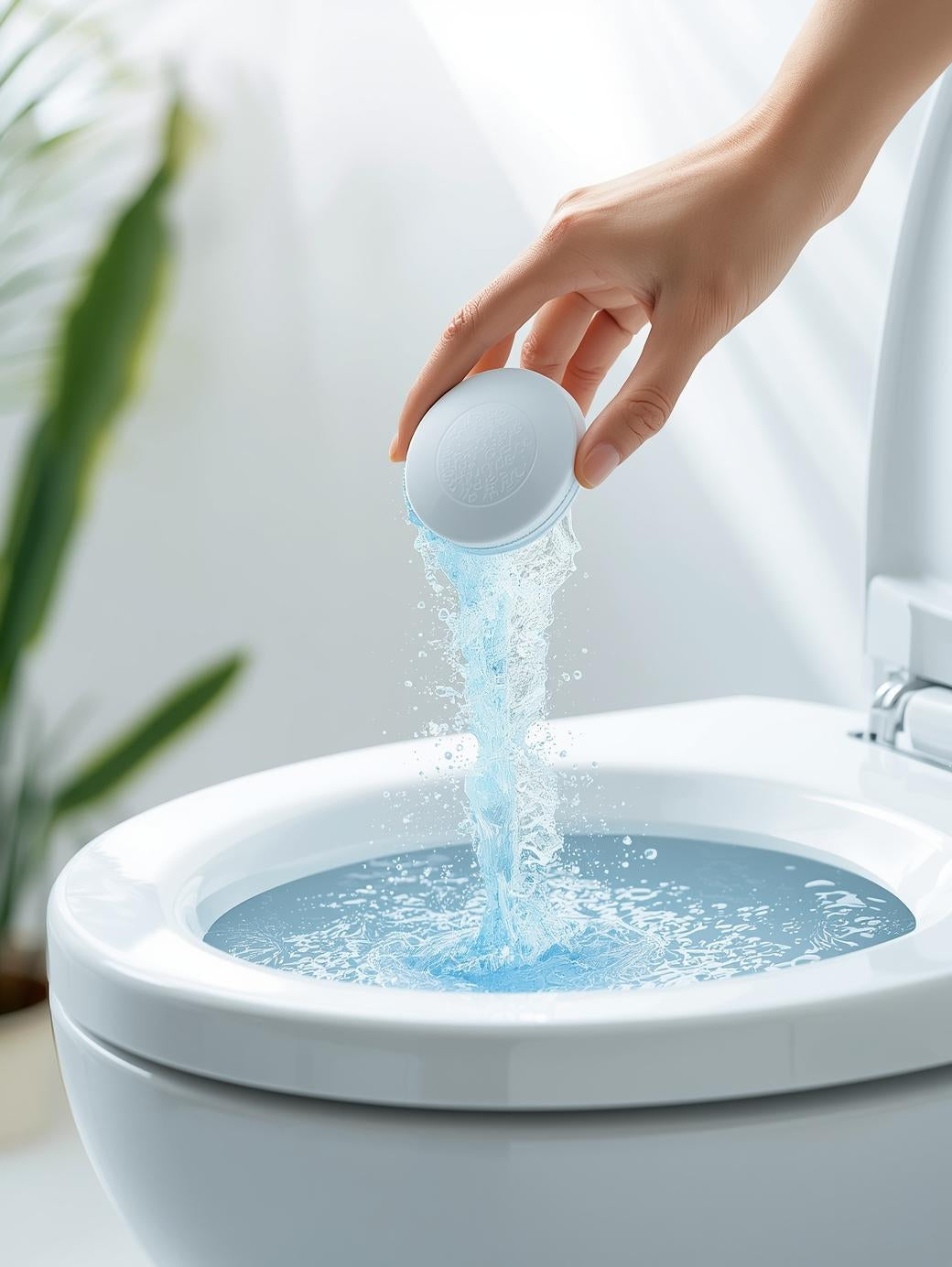 Toilet Cleaning Tablet