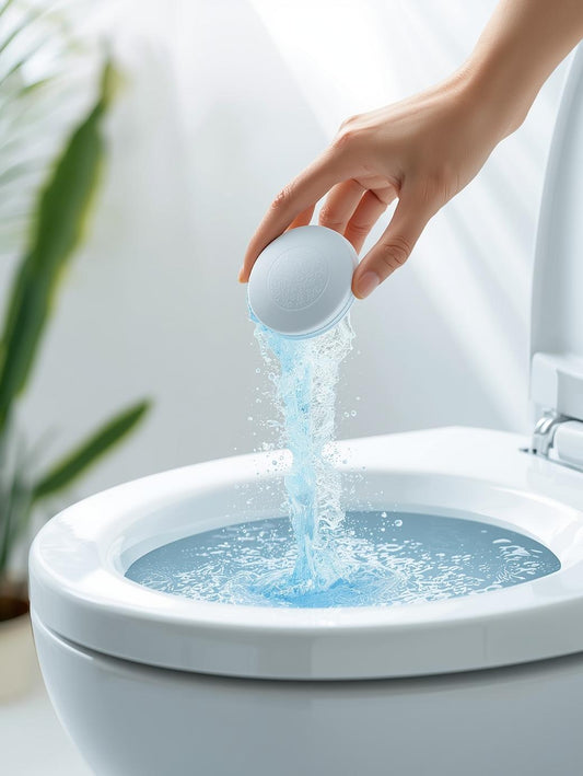 Toilet Cleaning Tablet